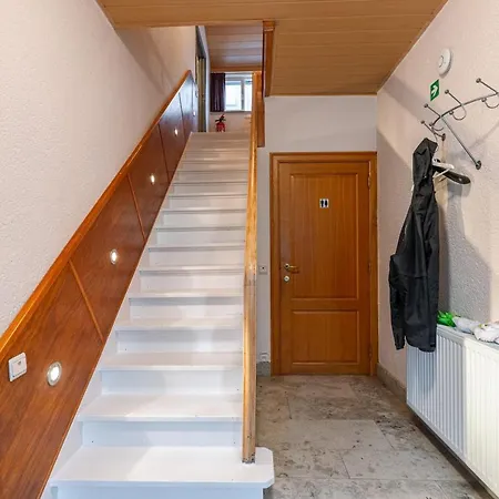 Ferienhaus Spacious Villa Near The Beach Ostende